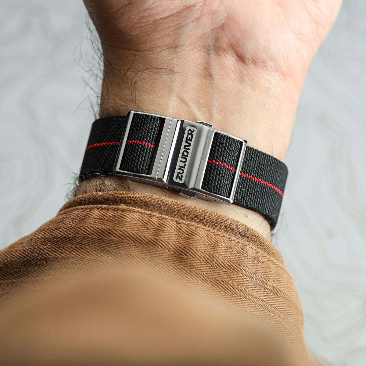 OctoFlex Duo Watch Strap - Persian