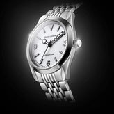 Nivada Grenchen Antarctic Erotic Super Antarctic 3.6.9 White