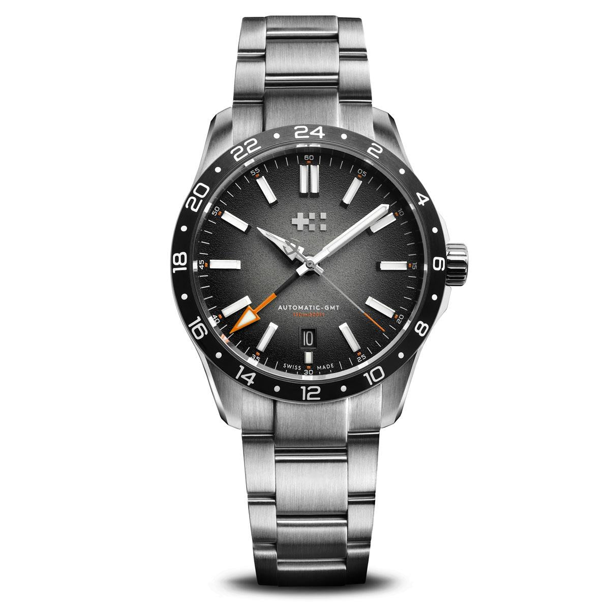Christopher Ward + WatchGecko