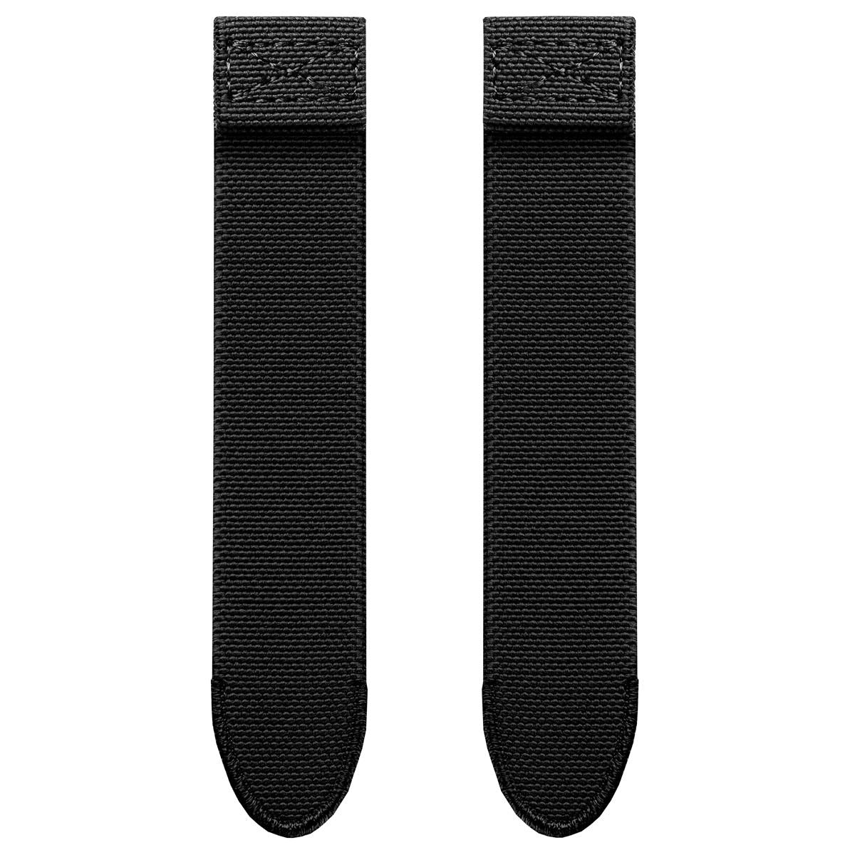 OctoFlex Duo Watch Strap - Granite Black