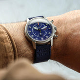 OctoFlex Duo Watch Strap - Azores Blue