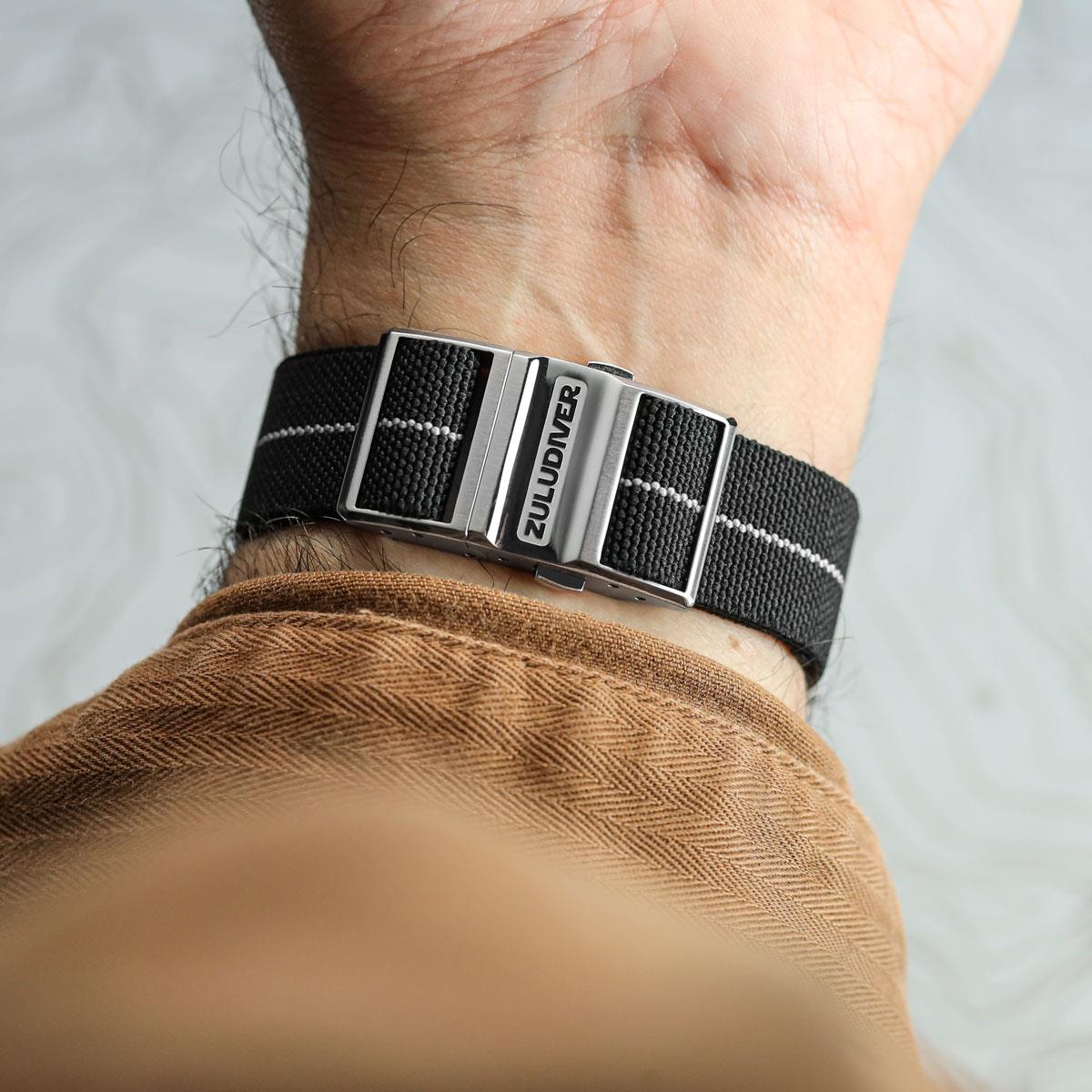 OctoFlex Duo Watch Strap - Castle