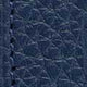 Ashdown Togo Leather Racing Watch Strap - Blue