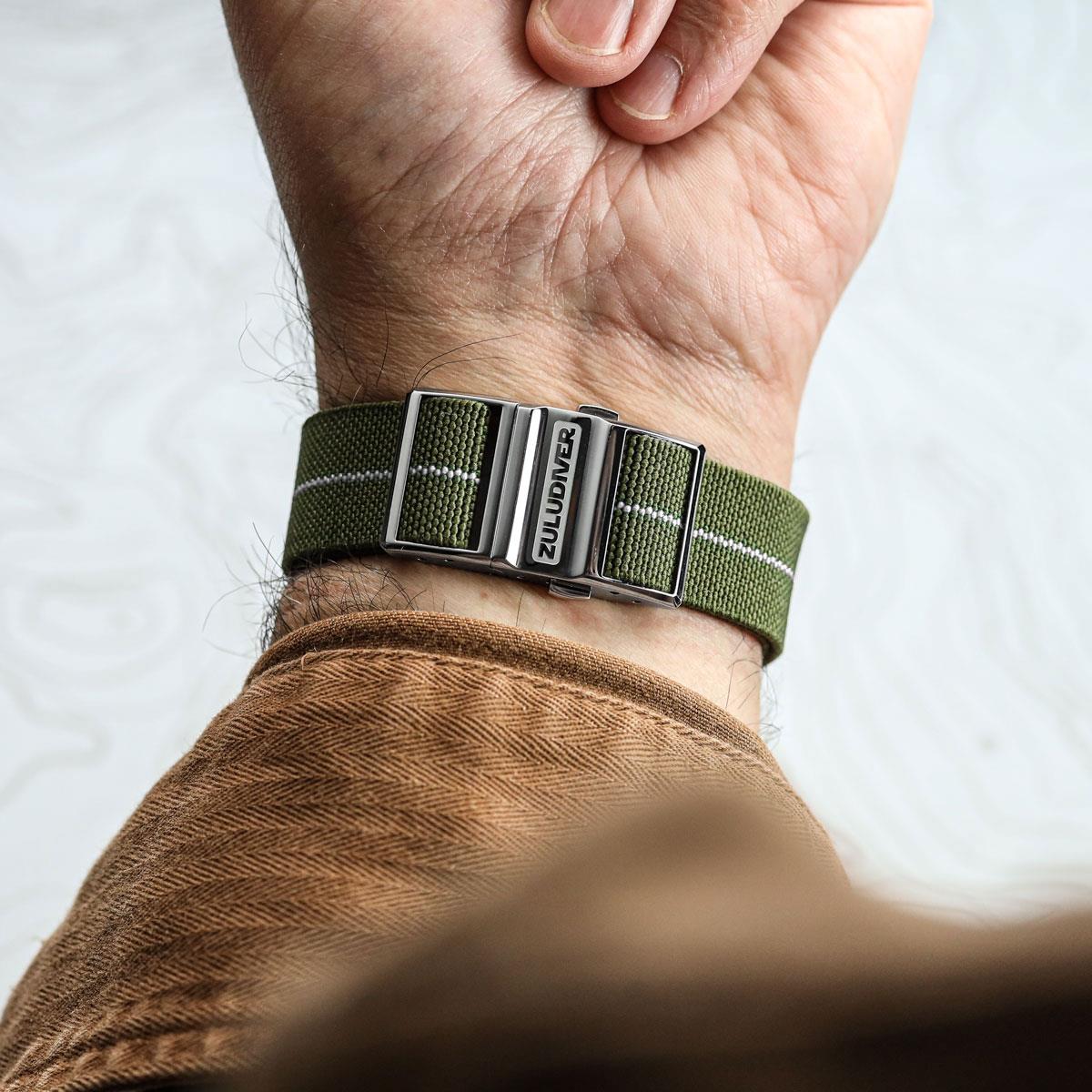 OctoFlex Duo Watch Strap - Terceira