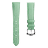Waypoint Rubber Watch Strap - Seafoam Green