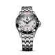Second Hour Gin Clear MK3 - White Dial