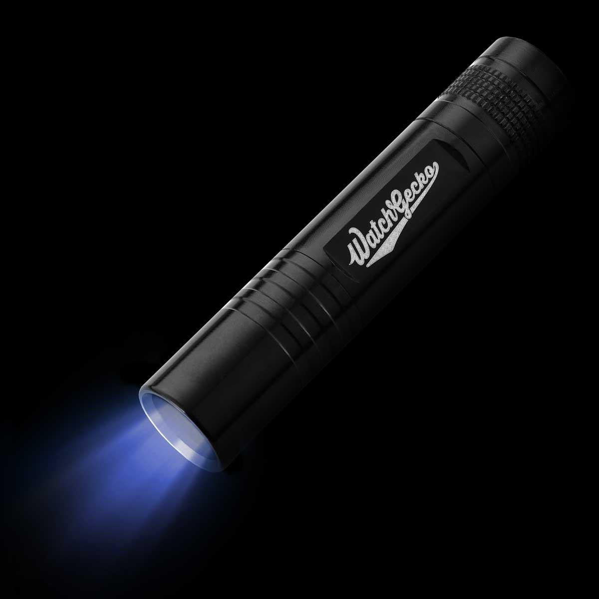 WatchGecko LumeCheck 365nm UV Torch