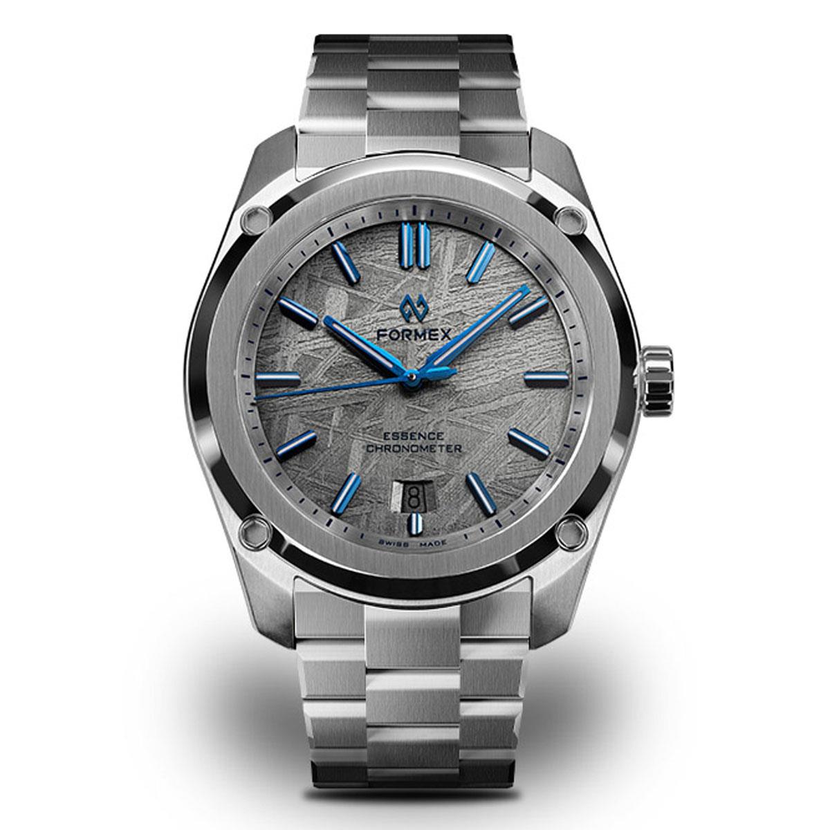 Formex ESSENCE ThirtyNine Automatic Chronometer Space Ghost 39mm