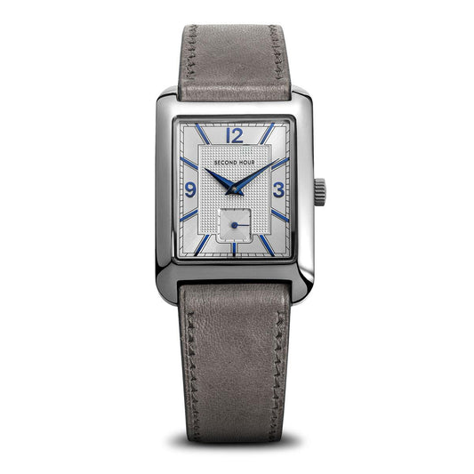 Second Hour Memoir White Camden Stone Grey