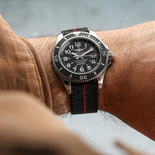 OctoFlex Duo Watch Strap - Persian