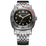 Nivada Grenchen Art Deco Depthmaster - 39mm - BOR