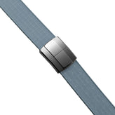 Mosaic CTS Rubber Watch Strap - Powder Blue