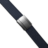 Mosaic CTS Rubber Watch Strap - Navy Blue