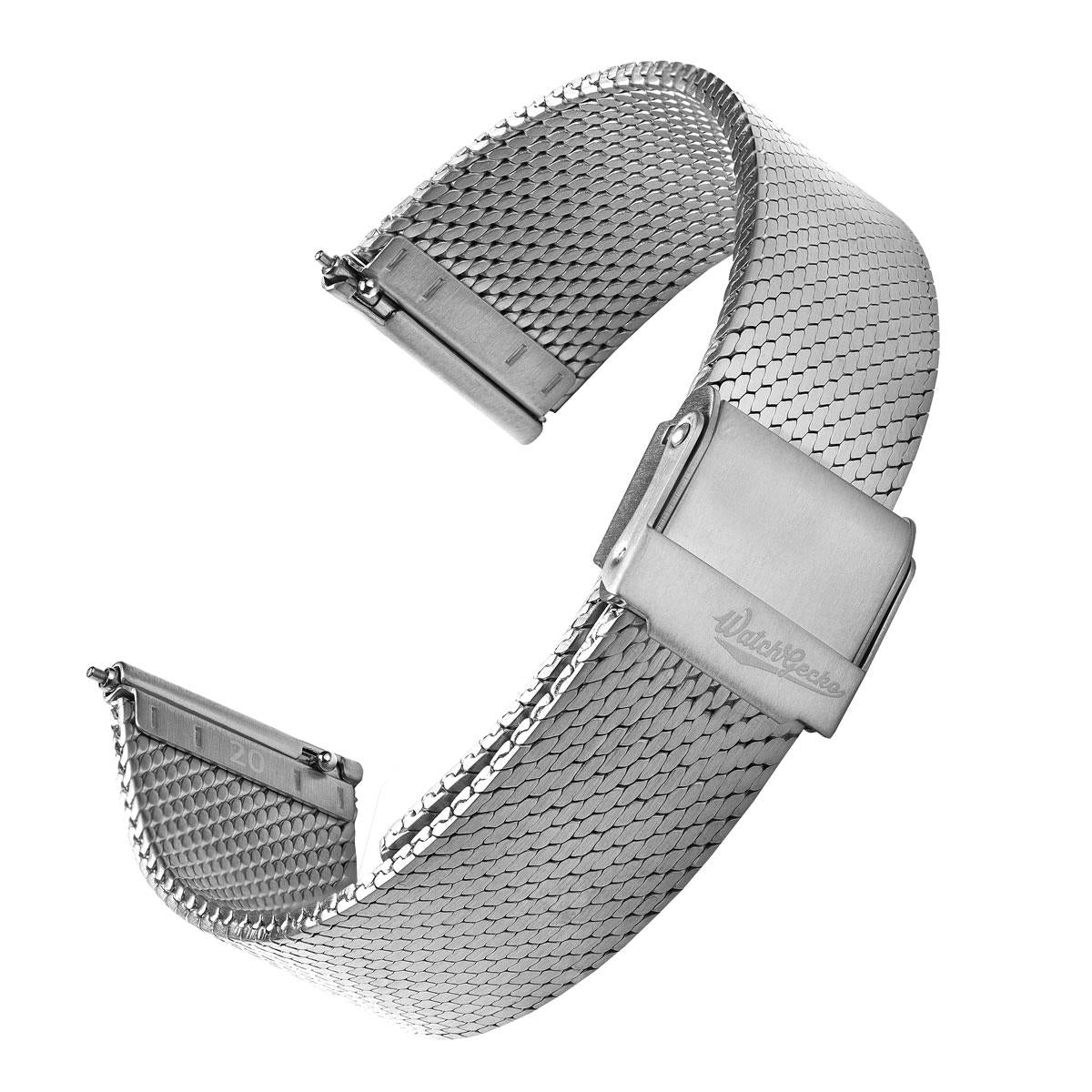 Metal Mesh | WatchGecko