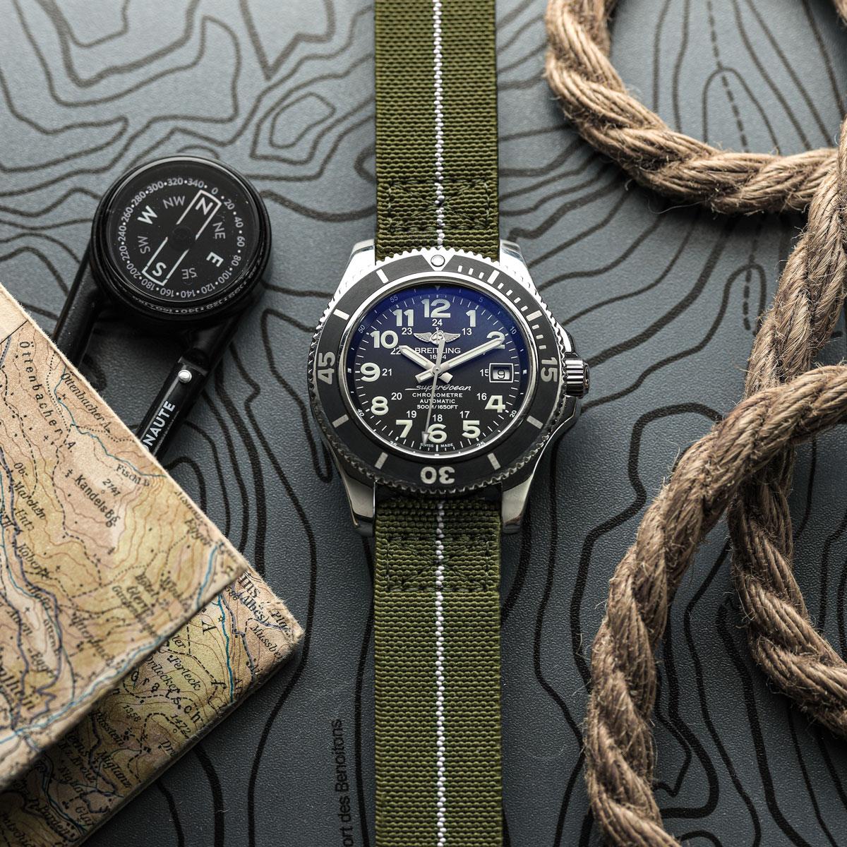 OctoFlex Duo Watch Strap - Terceira