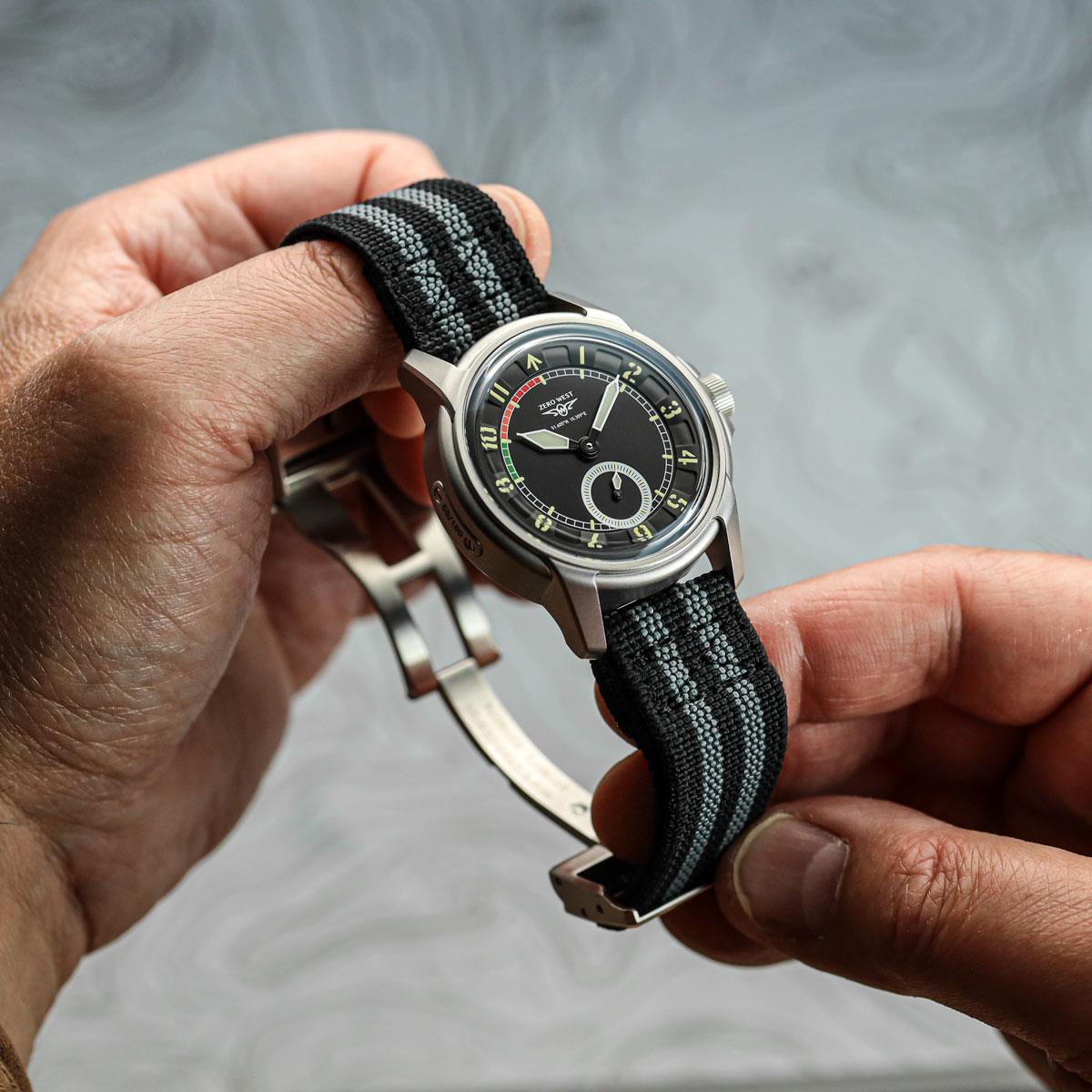 OctoFlex Duo Watch Strap - Altair