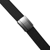 Mosaic CTS Rubber Watch Strap - Black