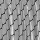Fresco Classic Mesh Watch Strap - Polished