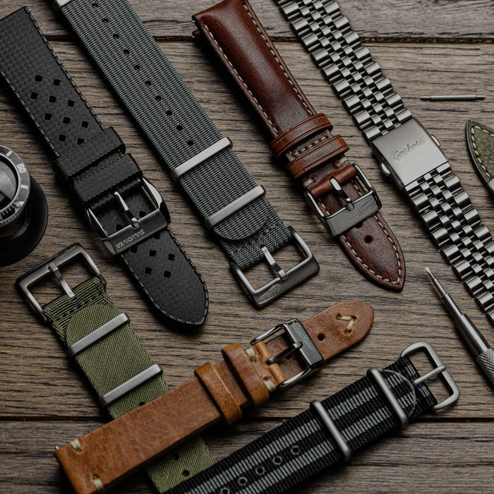 Metal Watch Strap Guide - Condor Straps