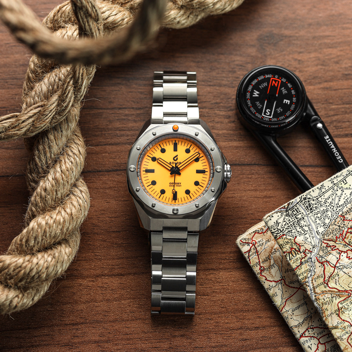 Boldr Odyssey 40mm Pelagion