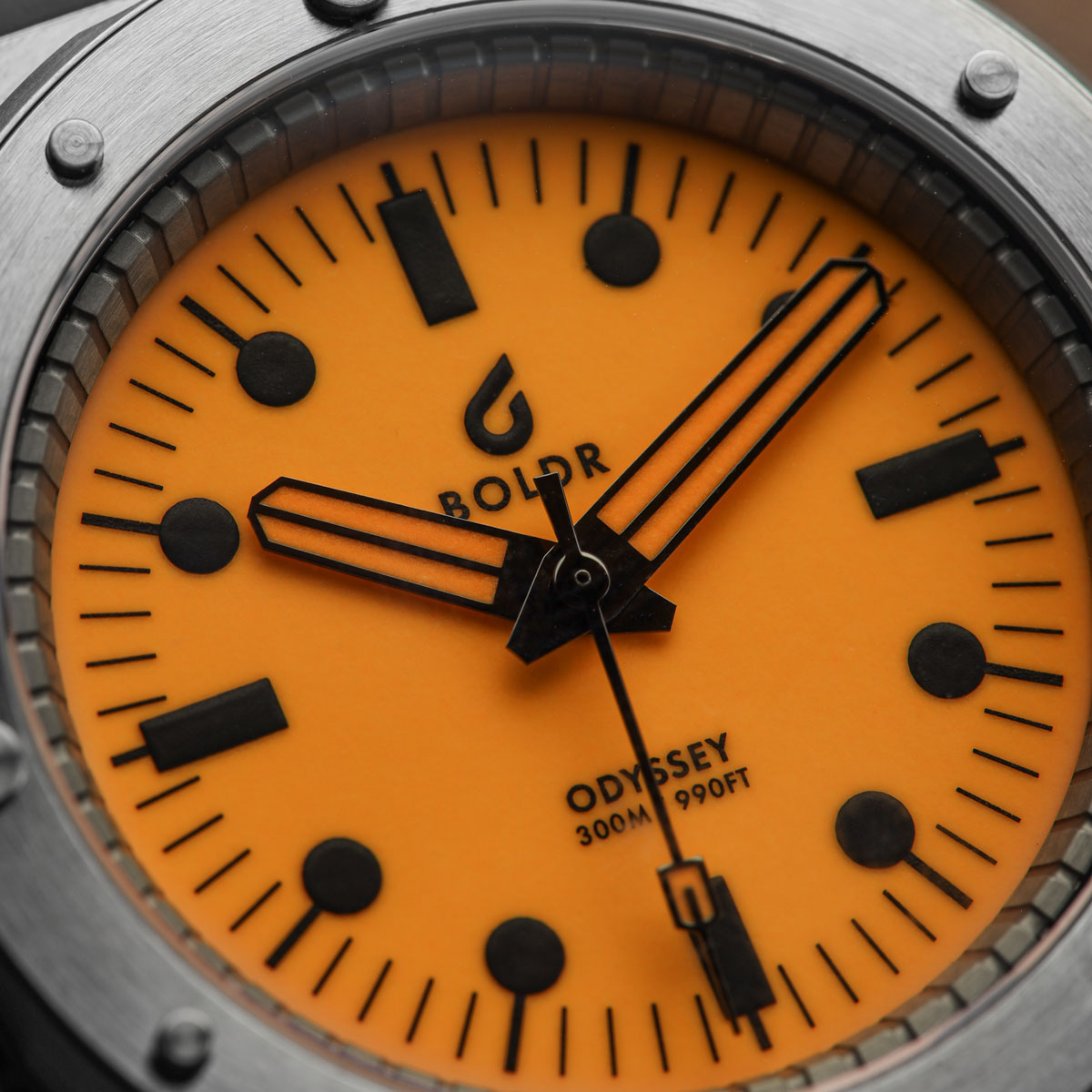 Boldr Odyssey 40mm Cryosea