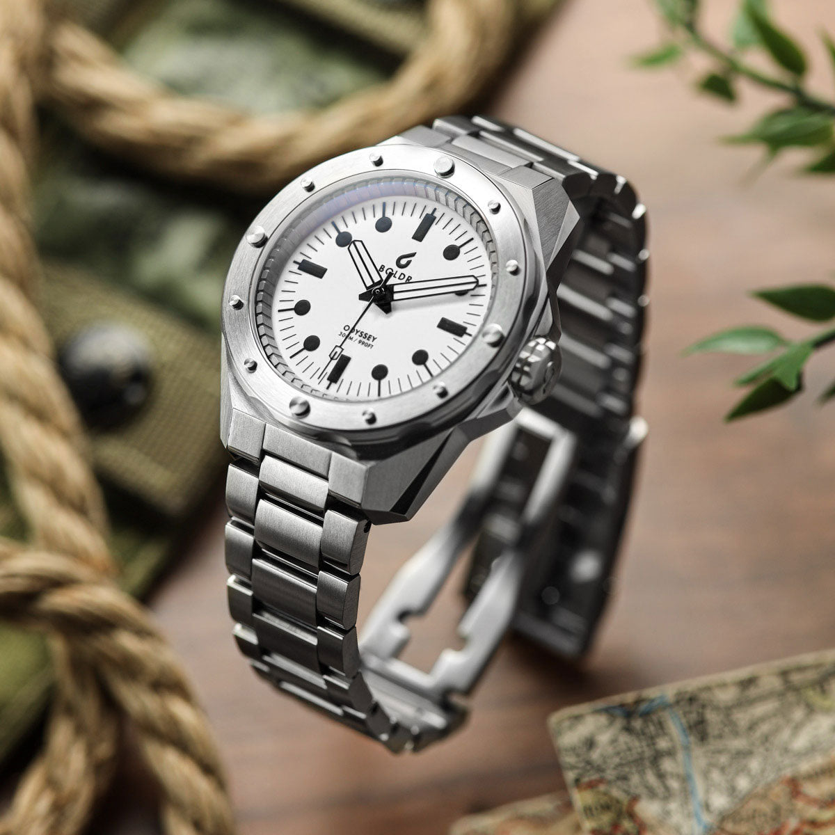 Boldr Odyssey 40mm Pelagion