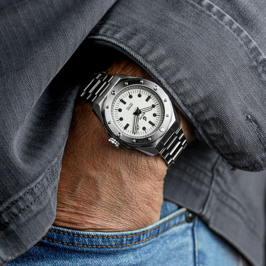 Boldr Odyssey 40mm Cryosea