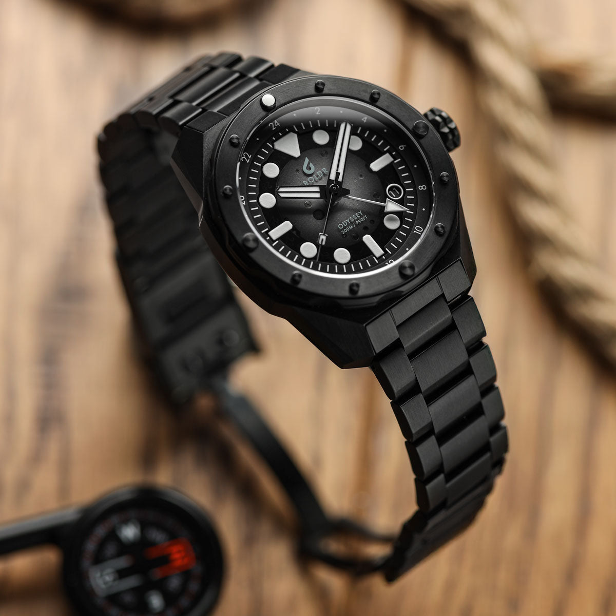 Boldr Odyssey 40mm Orca