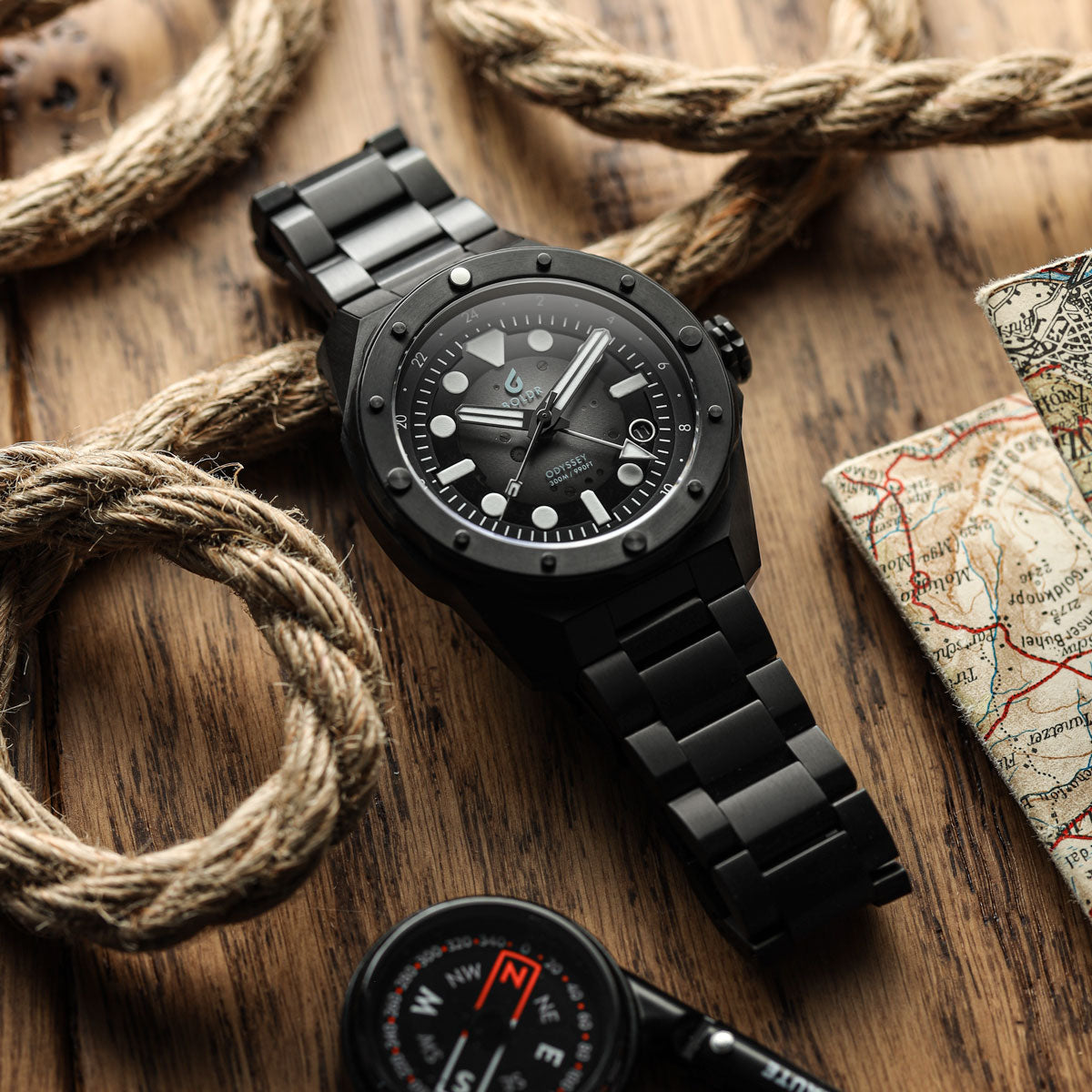 Boldr Odyssey 40mm Orca
