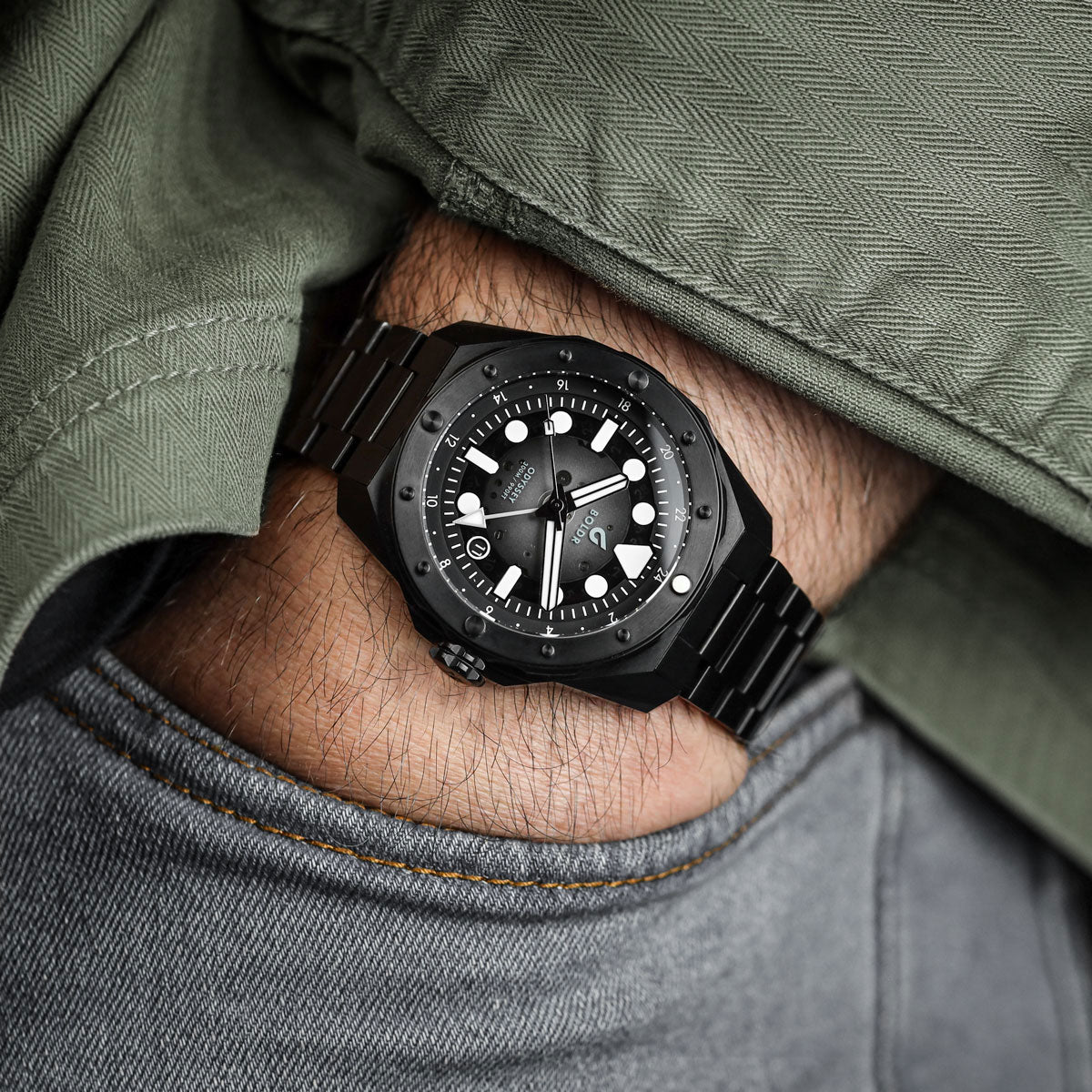 Boldr Odyssey 40mm Orca