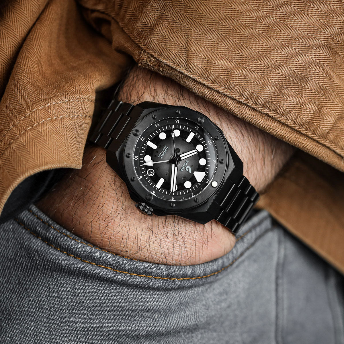 Boldr Odyssey 40mm Orca