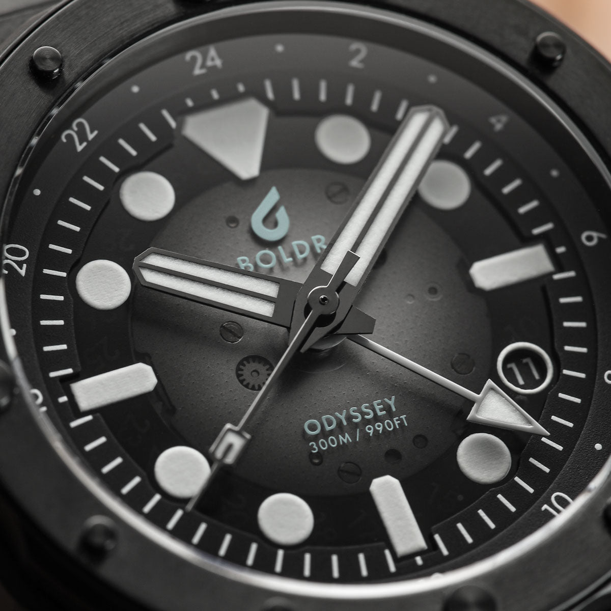 Boldr Odyssey 40mm Orca