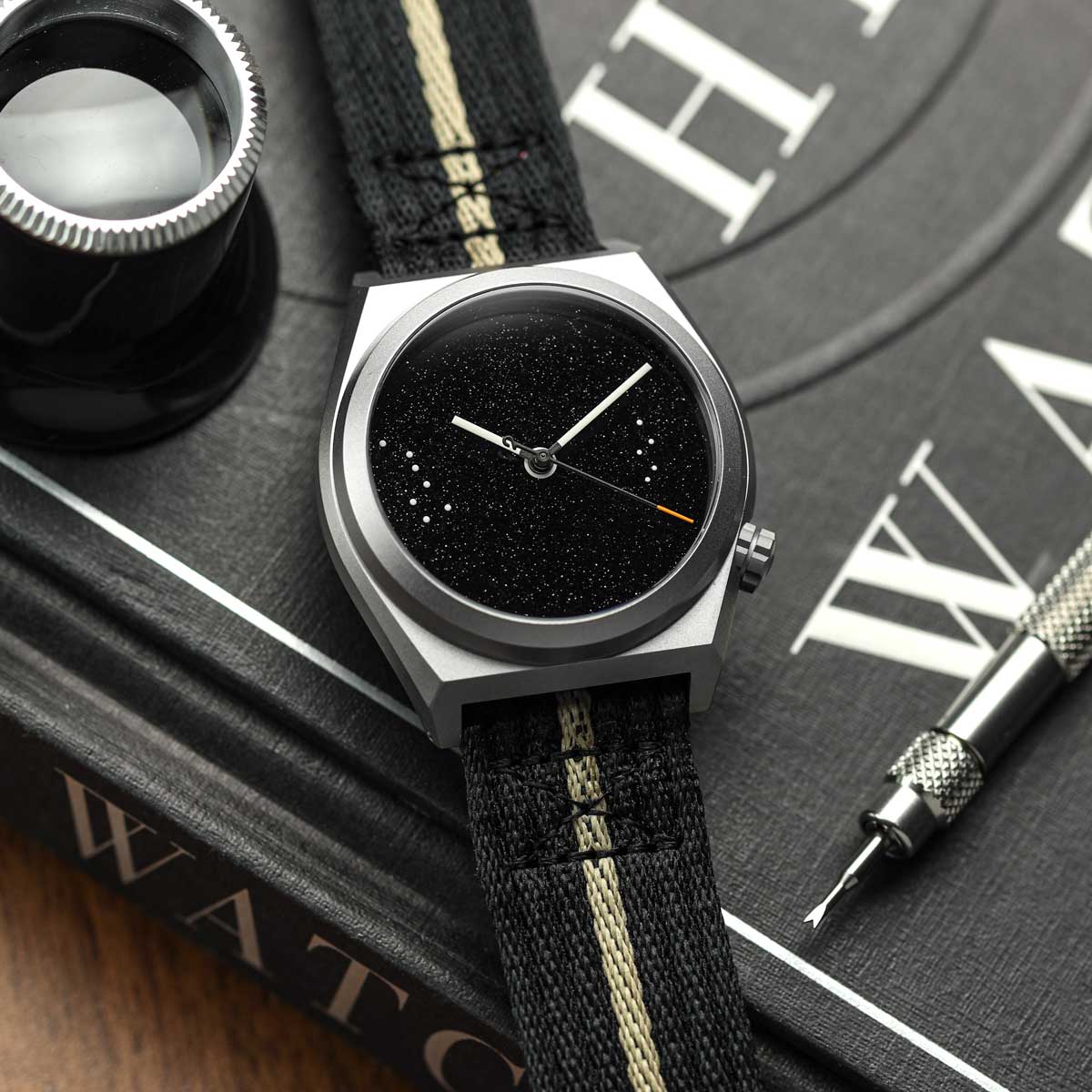 Boldr Polaris Moonstone Grey - Tactical Dune