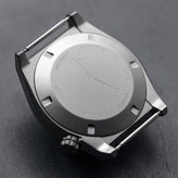 Boldr Polaris Moonstone Grey Case Back