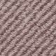 Arbour V-Stitch Denim Design Genuine Leather Watch Strap - Quartz Pink