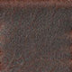 German Hand-Stitched Crazy Horse Leather Watch Strap - Chocolate Brown