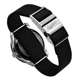 Christopher Ward + WatchGecko C63 Black Fume - OCTOPOD