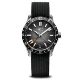 Christopher Ward + WatchGecko C63 Black Fume - OCTOPOD