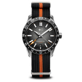 Christopher Ward + WatchGecko C63 Limited Edition - Rubber Deployant