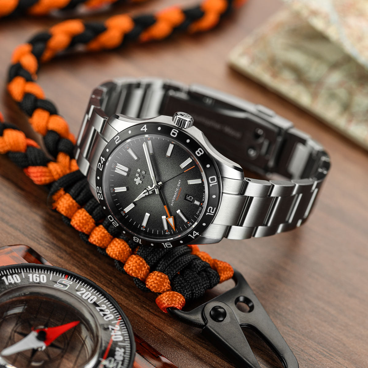 Christopher Ward + WatchGecko C63 Limited Edition - Bracelet