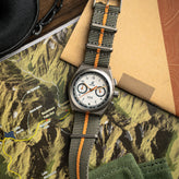 Boldr Venture Rally 1 Chronograph Watch - Wells 008