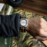 Boldr Venture Rally 1 Chronograph Watch - Wells 008