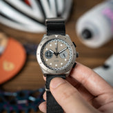 Boldr Venture Titanium Chronograph Watch Velo Mono