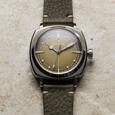 Pioneer Automatic Watch - Brushed Beige Edition