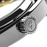 Pioneer Automatic Watch - Brushed Beige Edition