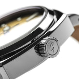 Pioneer Automatic Watch - Brushed Beige Edition