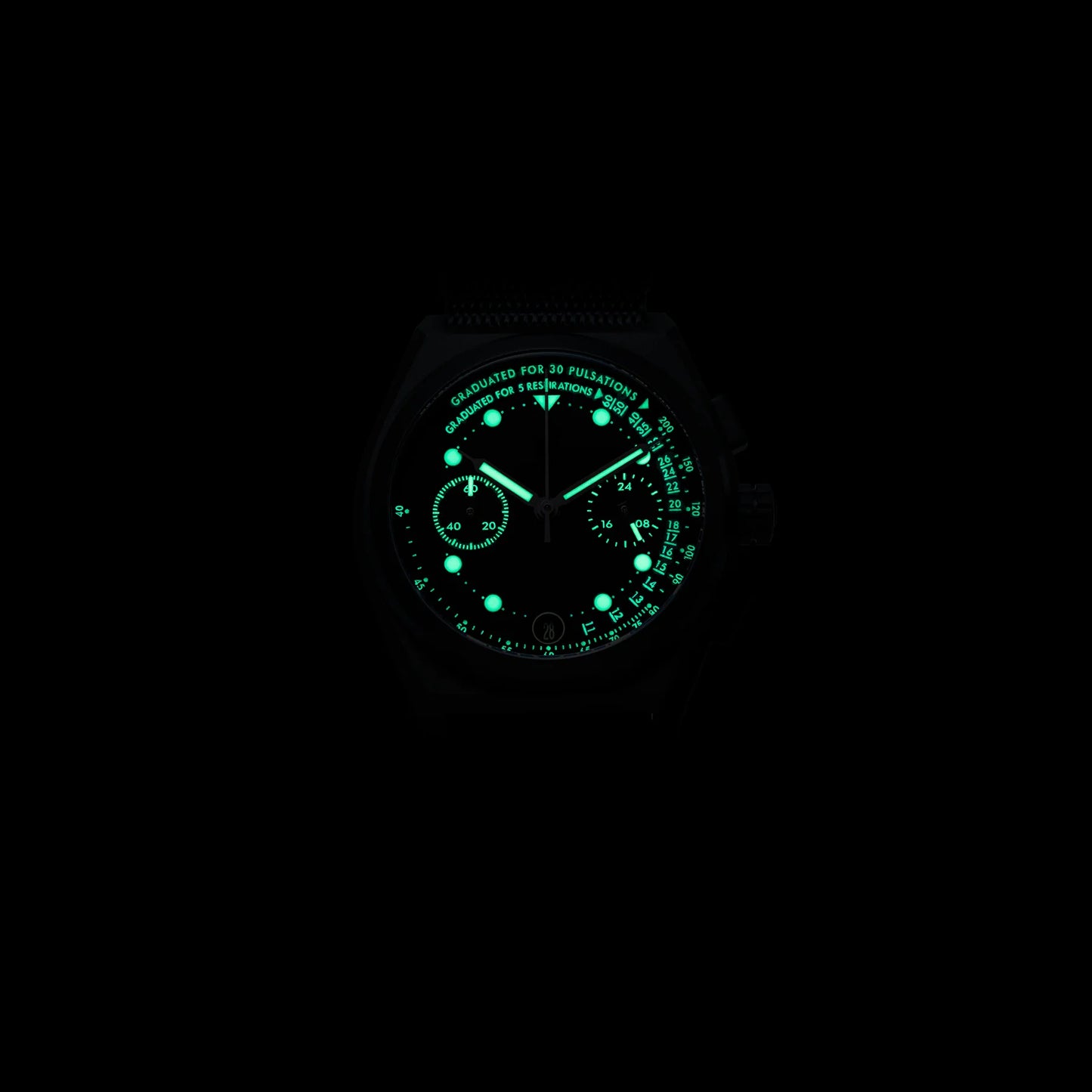 Boldr Venture Field Medic - Stealth Blackout