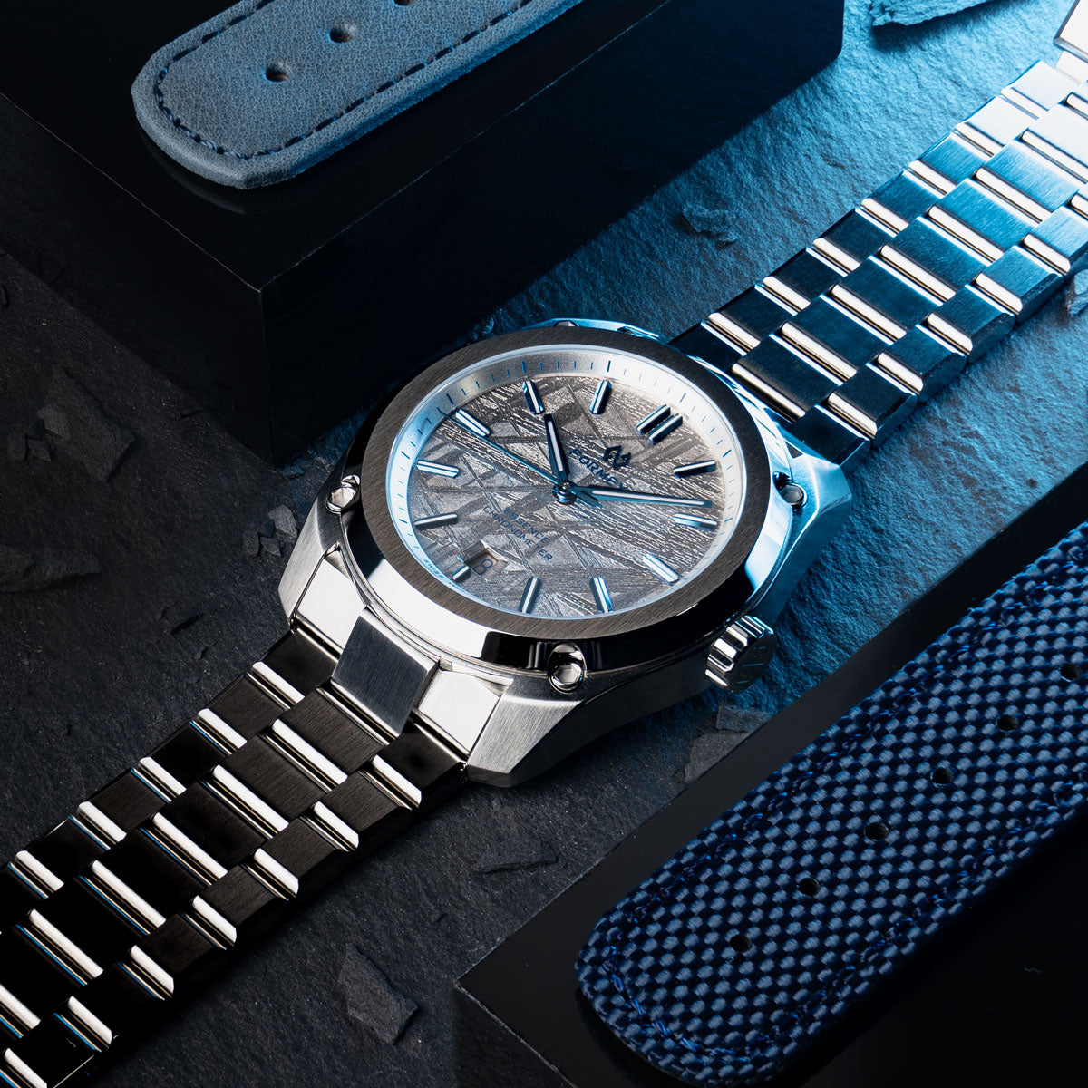 Formex ESSENCE FortyOne Automatic Chronometer Space Ghost 41 mm