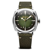 Geckota Pioneer Automatic Watch Green Edition