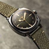 Pioneer Automatic Watch - Green Edition